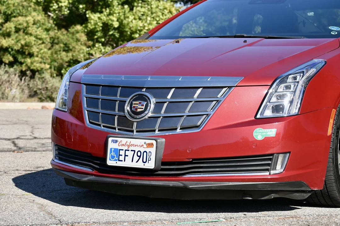 2014 Cadillac ELR - Image 18 of 31