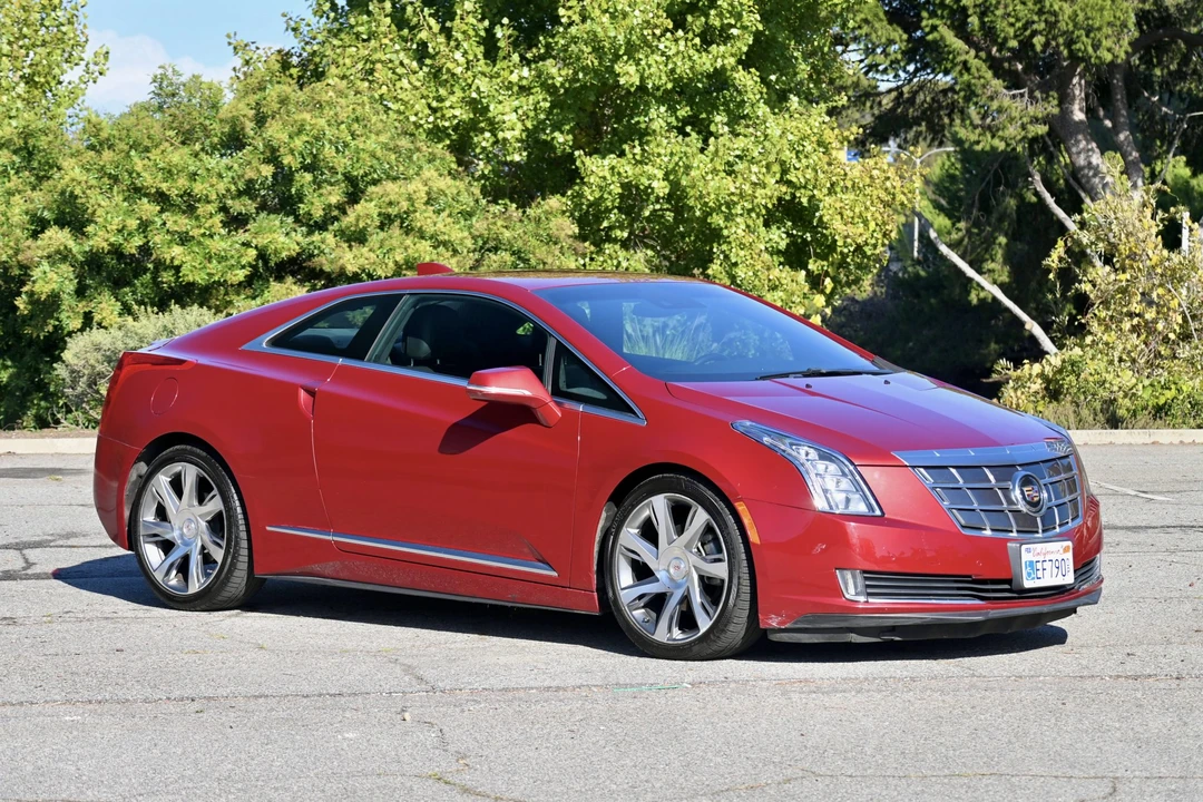 2014 Cadillac ELR - Image 14 of 31