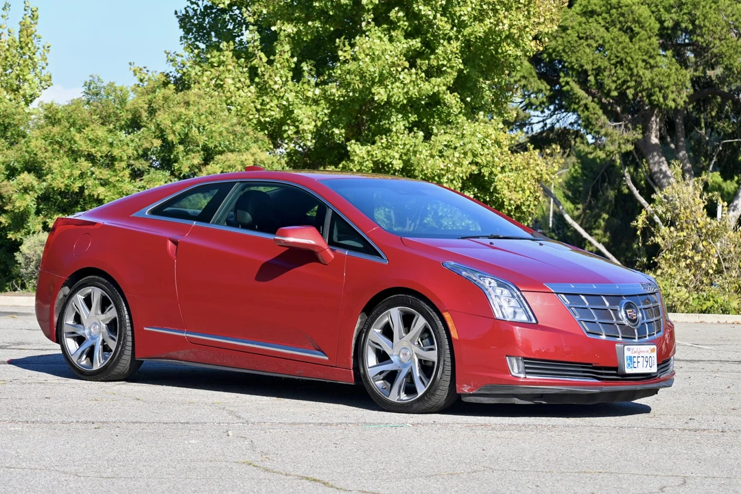 2014 Cadillac ELR - Image 15 of 31