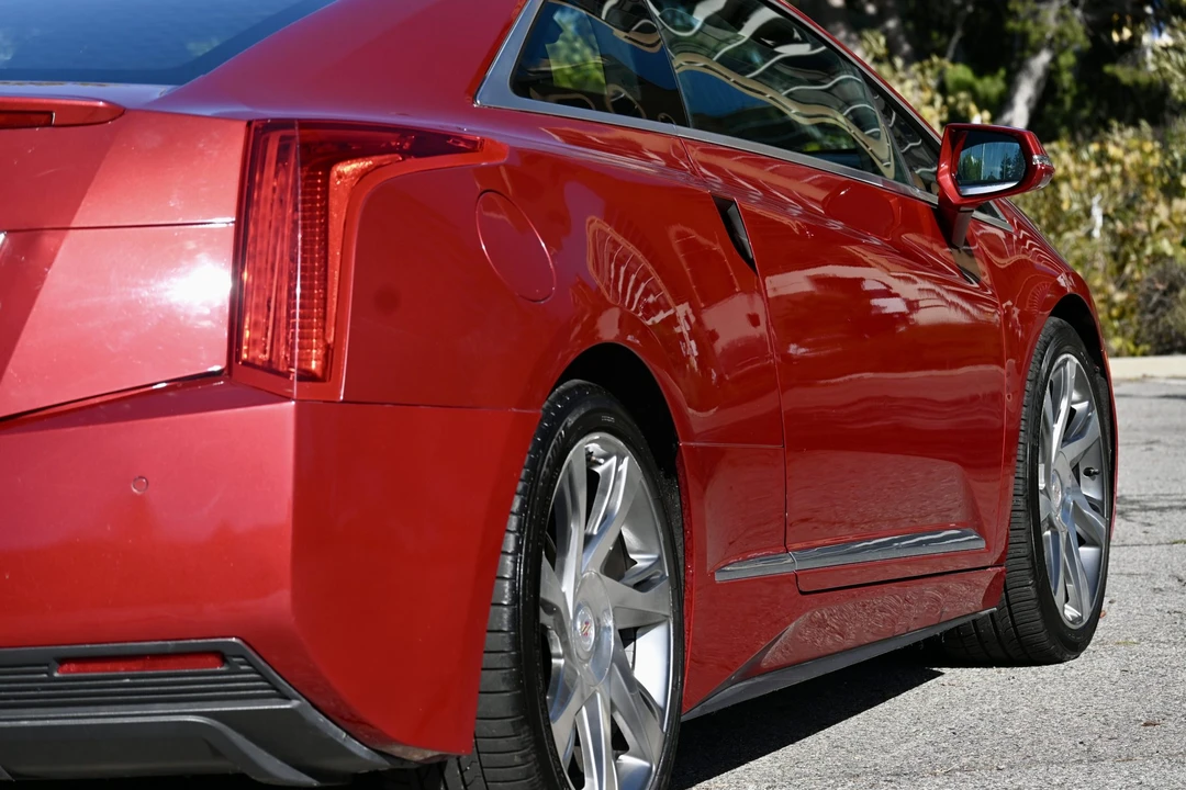 2014 Cadillac ELR - Image 23 of 31