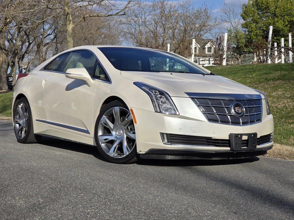 2014 Cadillac ELR - Image 20 of 31