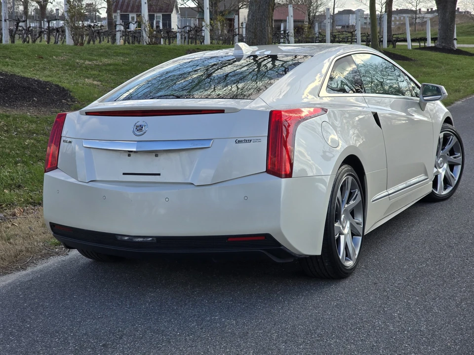 2014 Cadillac ELR - Image 31 of 31