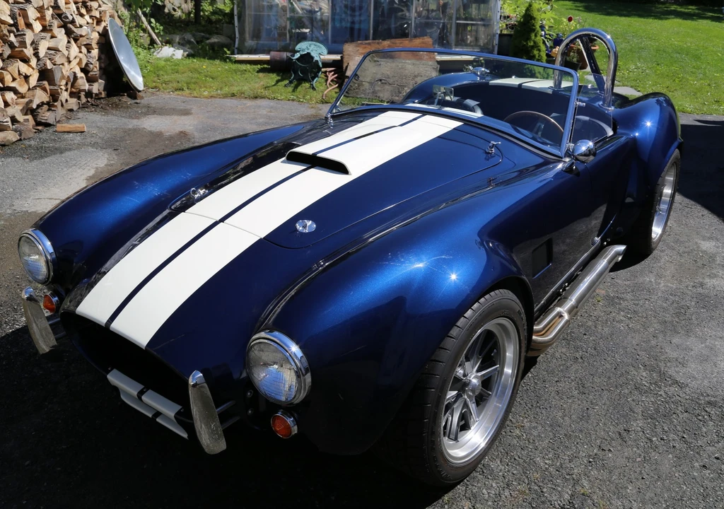 2014 Shelby Cobra Replica - Image 2 of 31
