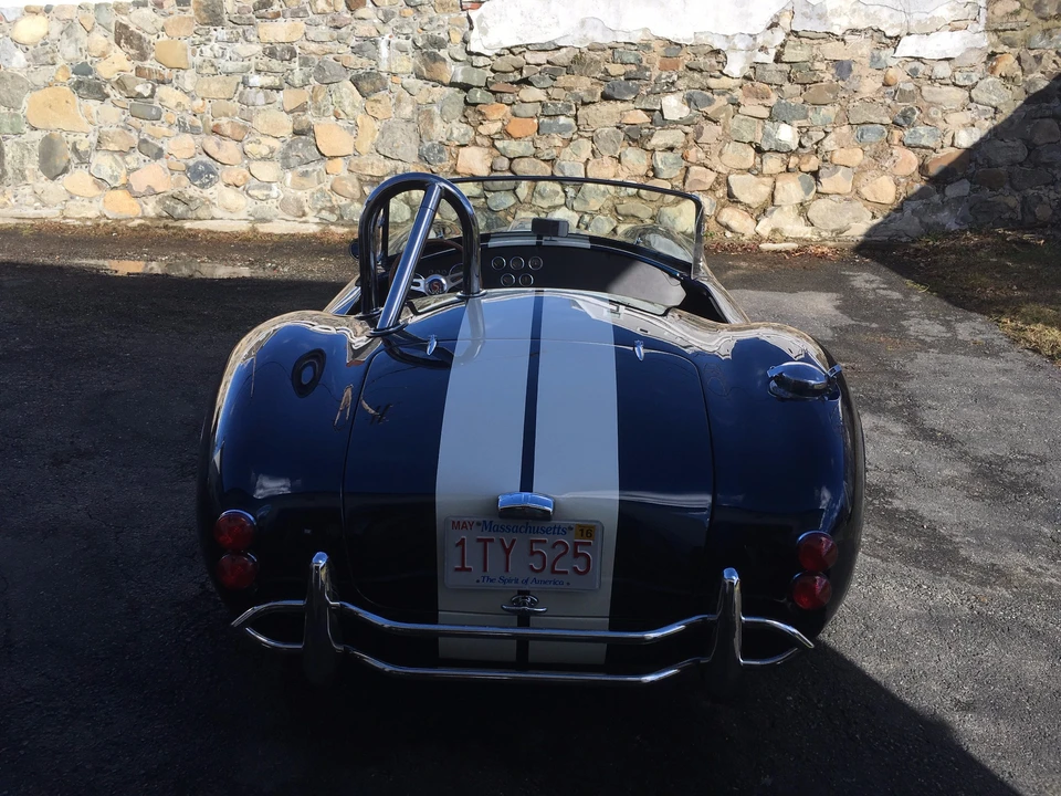 2014 Shelby Cobra Replica - Image 11 of 31