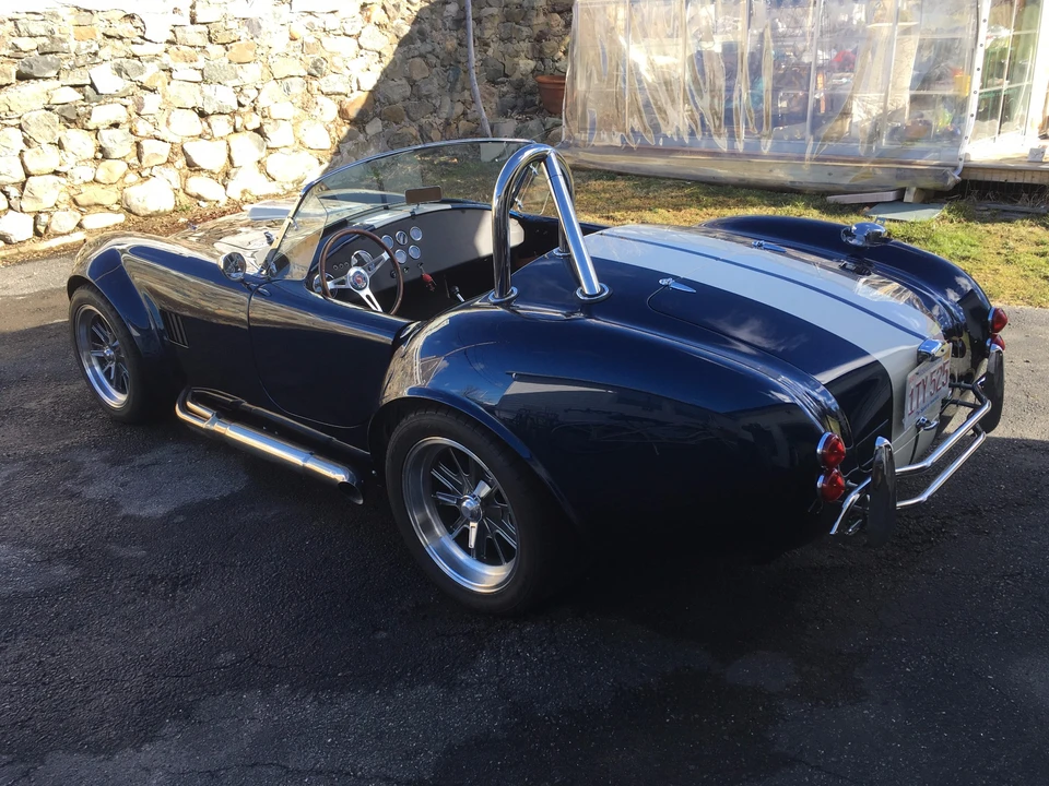 2014 Shelby Cobra Replica - Image 6 of 31