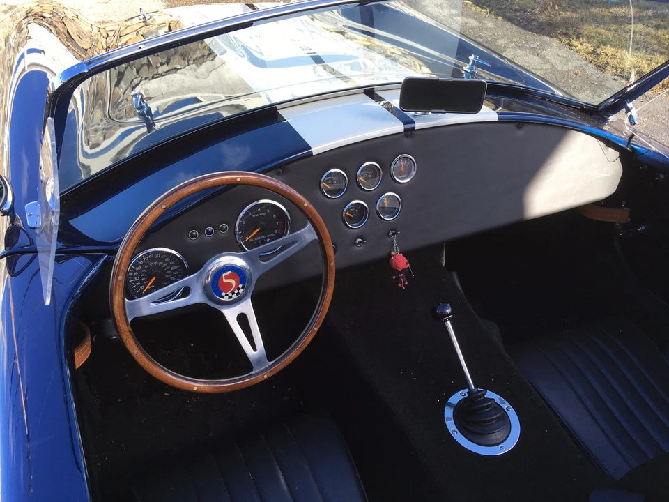 2014 Shelby Cobra Replica - Image 27 of 31