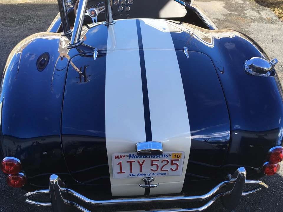 2014 Shelby Cobra Replica - Image 9 of 31