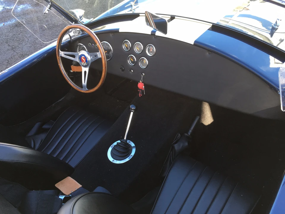 2014 Shelby Cobra Replica - Image 25 of 31