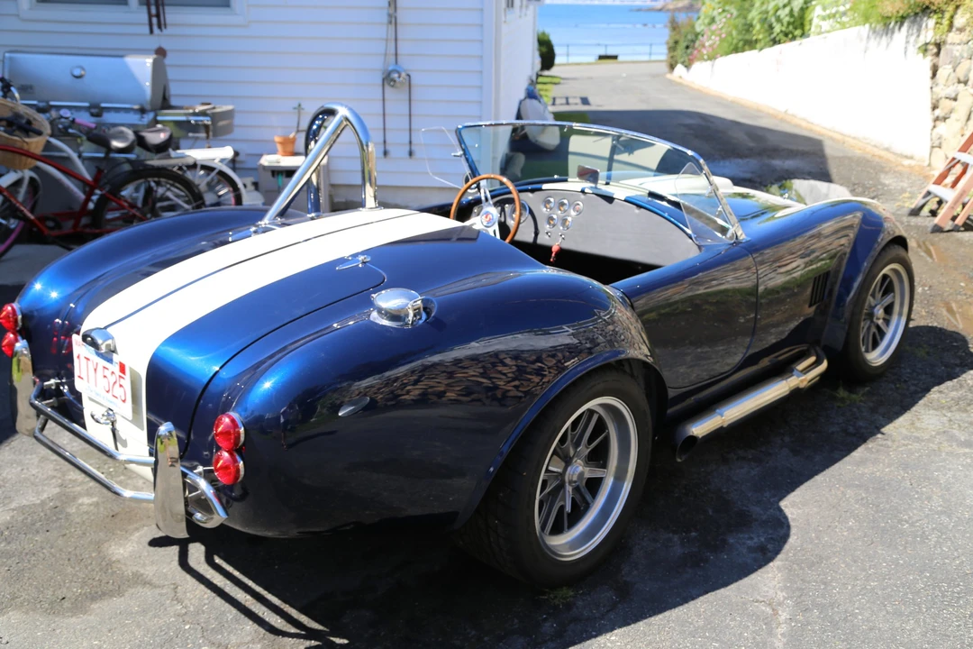 2014 Shelby Cobra Replica - Image 12 of 31