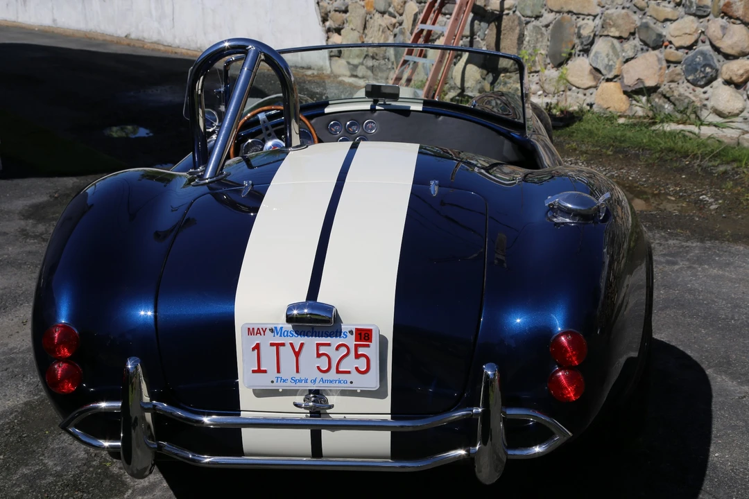 2014 Shelby Cobra Replica - Image 10 of 31