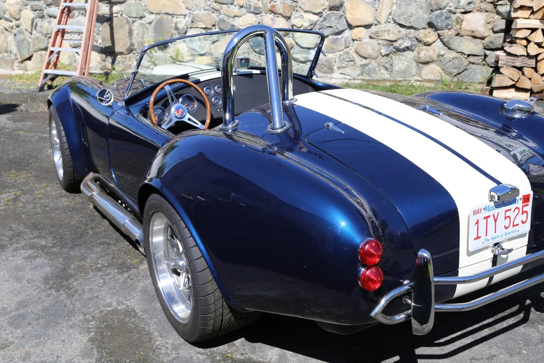 2014 Shelby Cobra Replica - Image 7 of 31