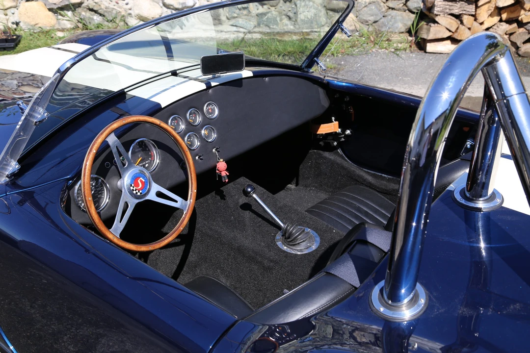 2014 Shelby Cobra Replica - Image 24 of 31
