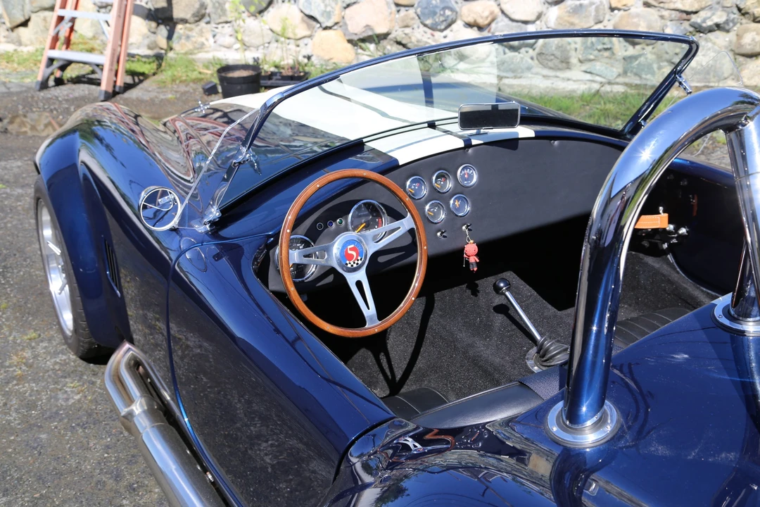 2014 Shelby Cobra Replica - Image 23 of 31