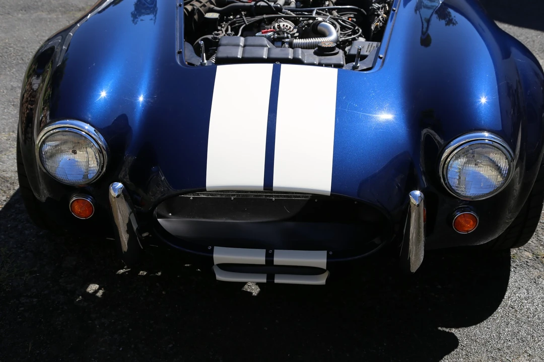 2014 Shelby Cobra Replica - Image 17 of 31