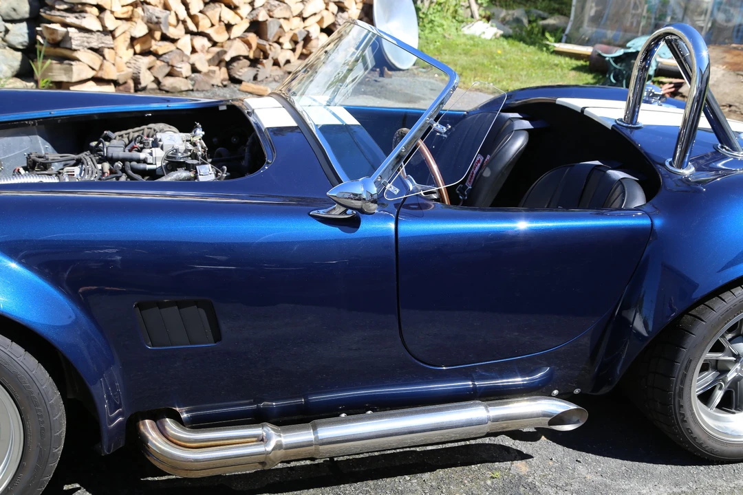 2014 Shelby Cobra Replica - Image 5 of 31