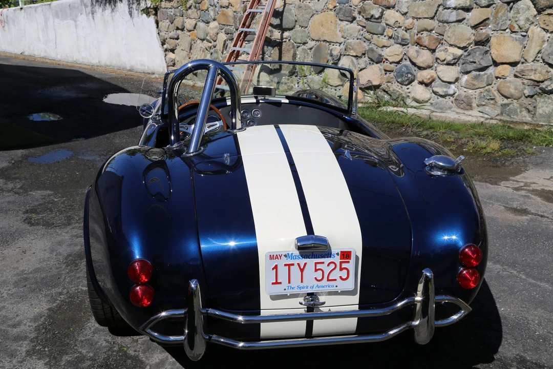 2014 Shelby Cobra Replica - Image 8 of 31