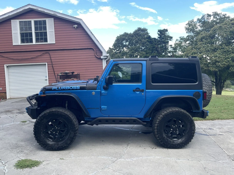 2014 Jeep JK Wrangler - Image 4 of 31