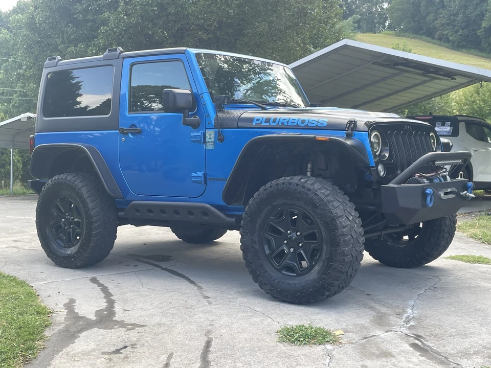 2014 Jeep JK Wrangler - Image 7 of 31