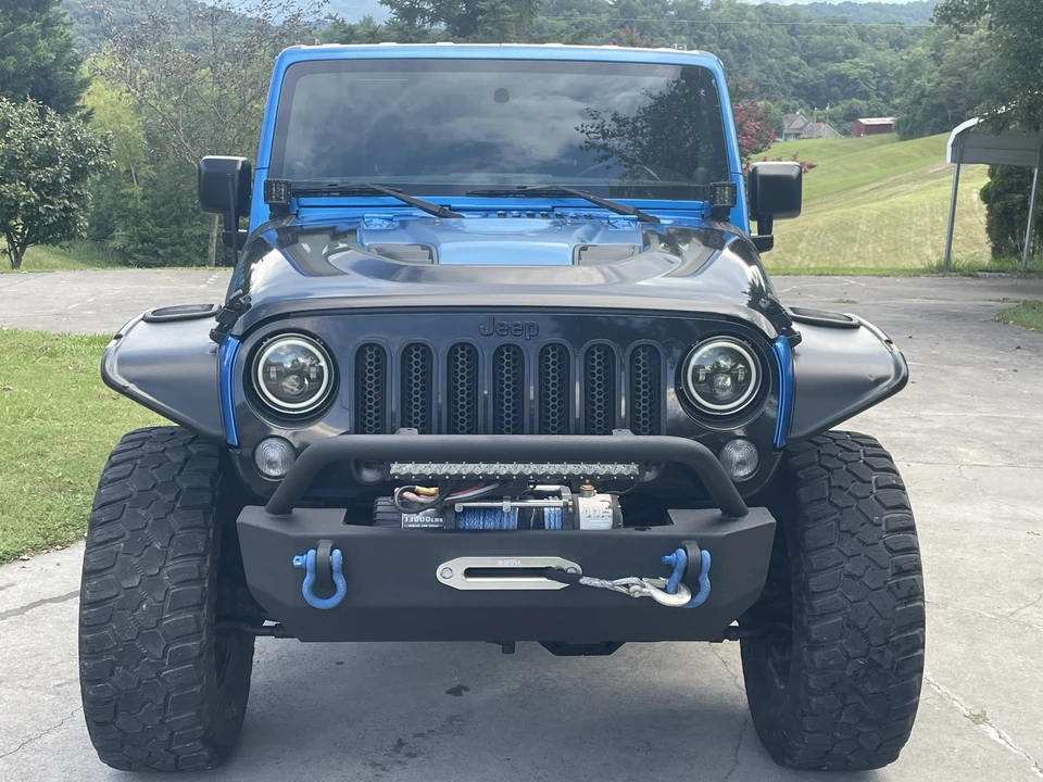 2014 Jeep JK Wrangler - Image 8 of 31