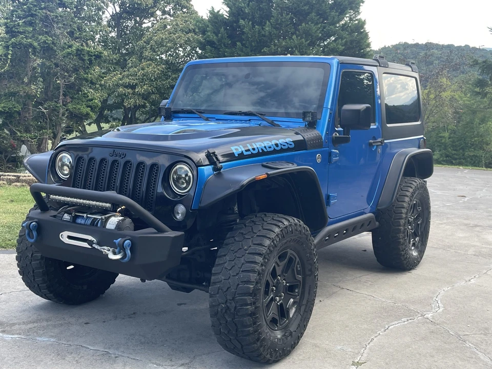 2014 Jeep JK Wrangler - Image 2 of 31