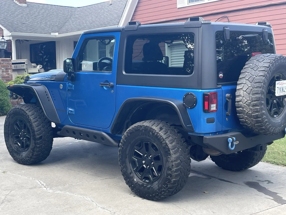 2014 Jeep JK Wrangler - Image 5 of 31