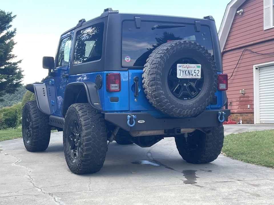 2014 Jeep JK Wrangler - Image 6 of 31