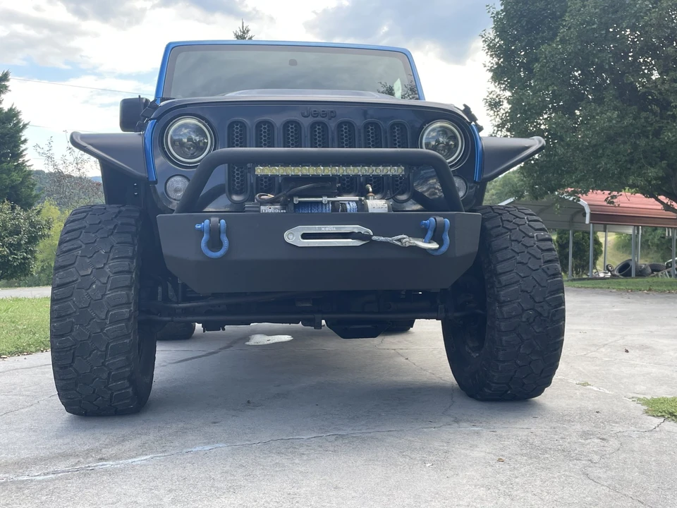 2014 Jeep JK Wrangler - Image 9 of 31