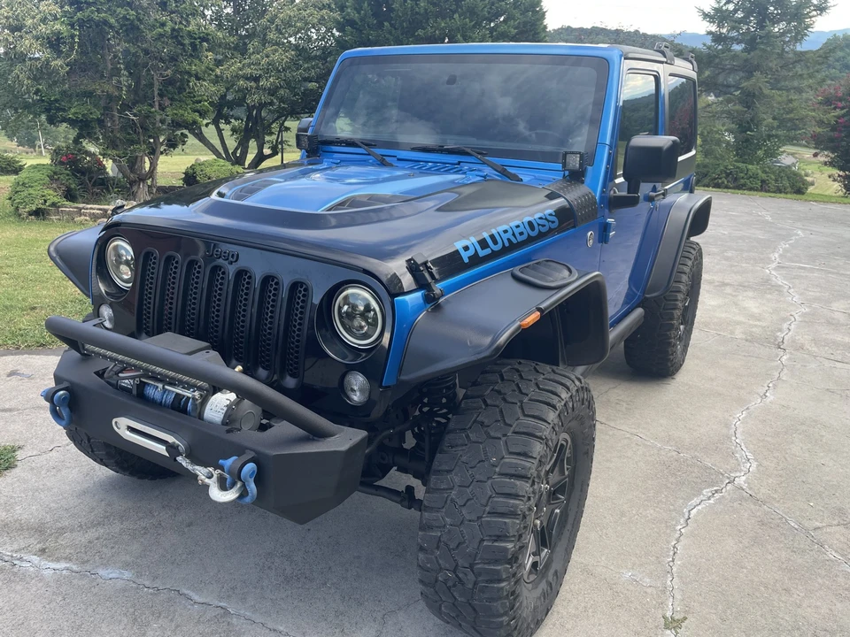 2014 Jeep JK Wrangler - Image 3 of 31