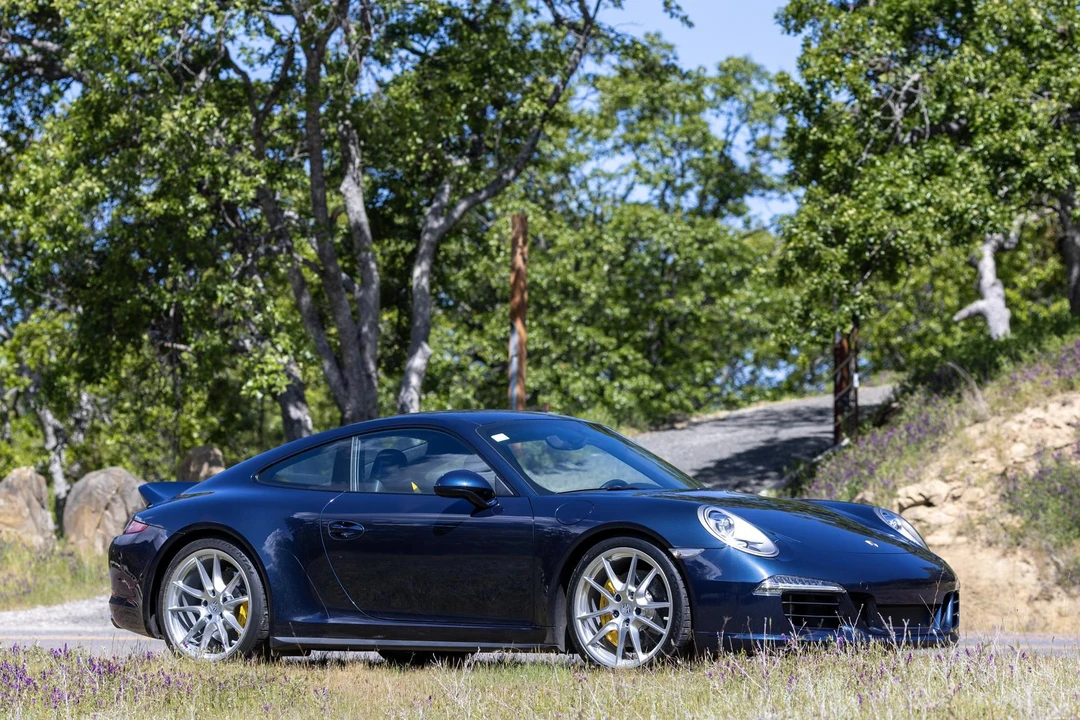 2014 Porsche 991 Carrera 4 - Image 9 of 31