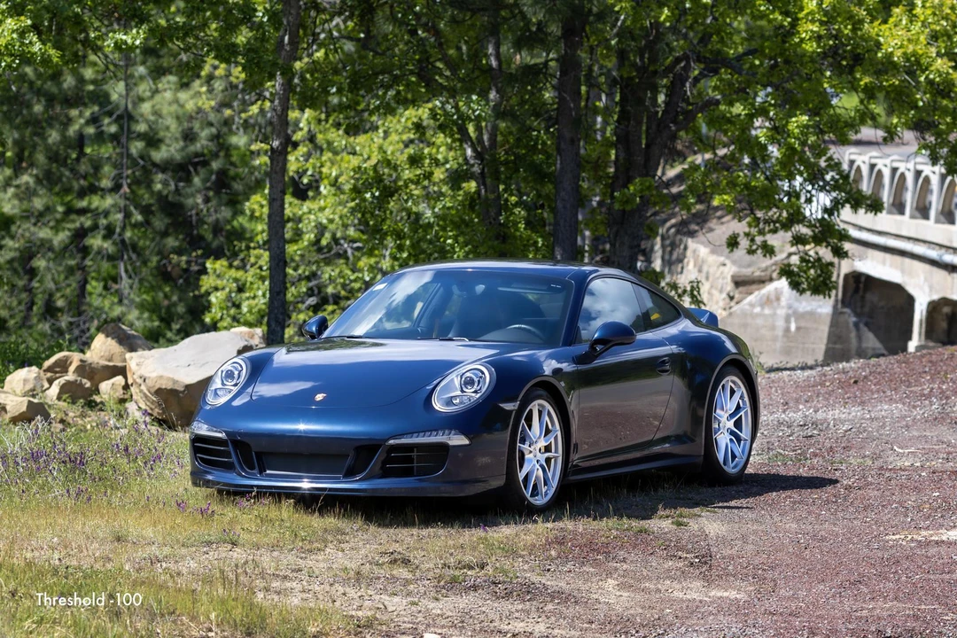 2014 Porsche 991 Carrera 4 - Image 4 of 31