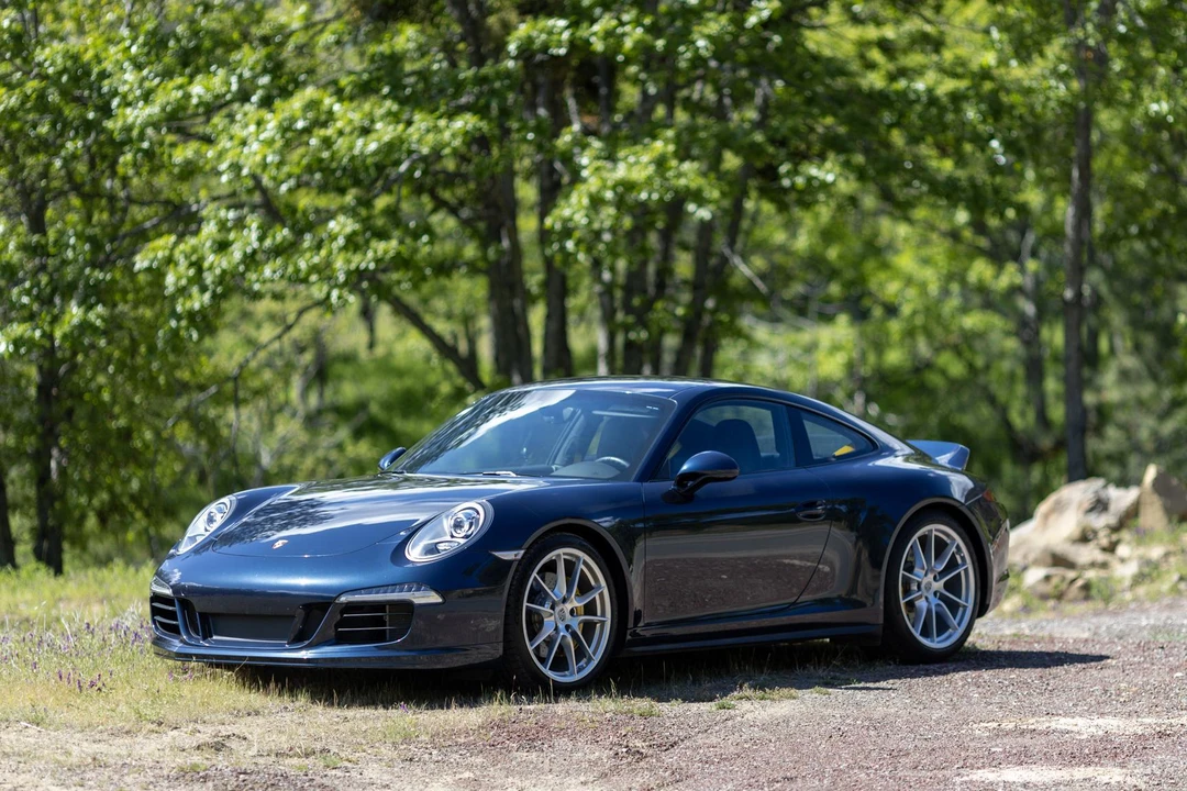 2014 Porsche 991 Carrera 4 - Image 3 of 31