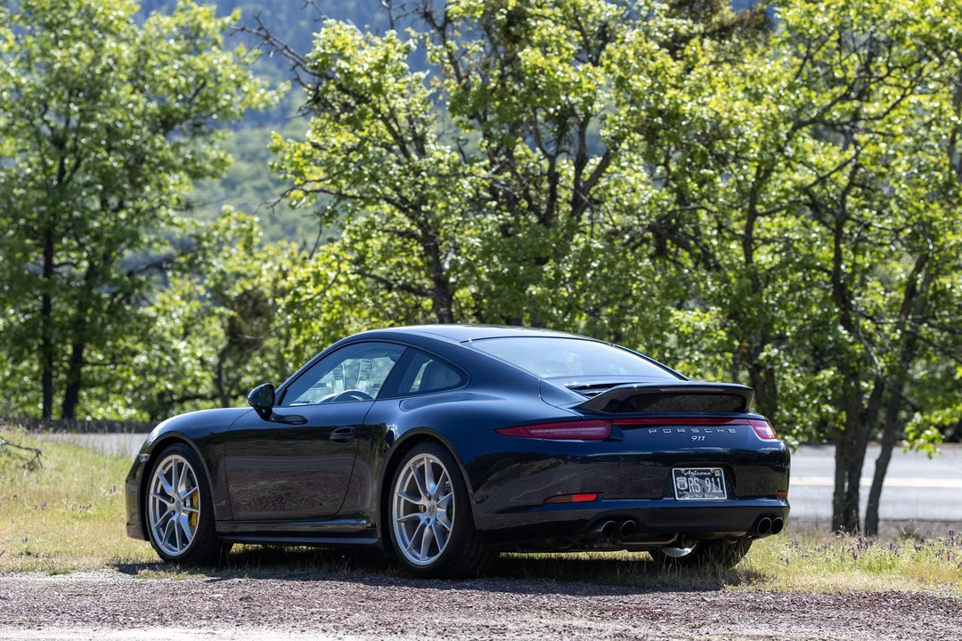 2014 Porsche 991 Carrera 4 - Image 13 of 31