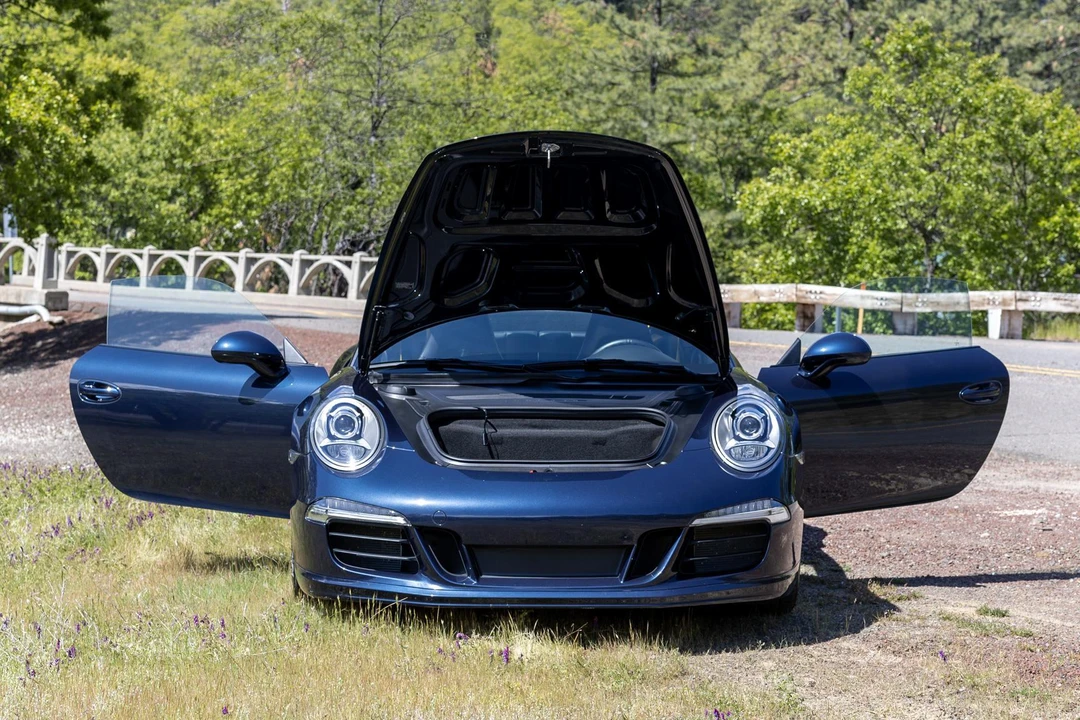 2014 Porsche 991 Carrera 4 - Image 15 of 31