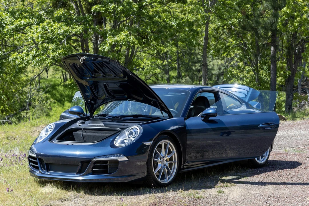 2014 Porsche 991 Carrera 4 - Image 14 of 31