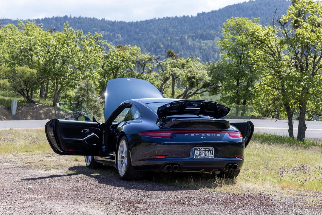 2014 Porsche 991 Carrera 4 - Image 20 of 31