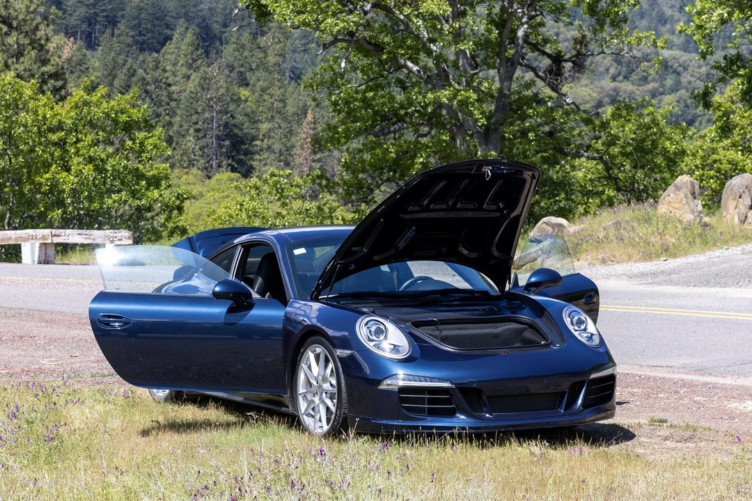 2014 Porsche 991 Carrera 4 - Image 16 of 31