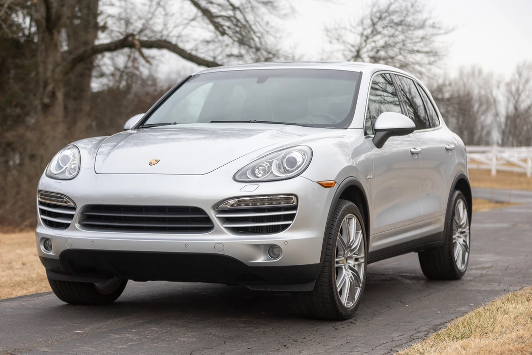 2014 Porsche 958 Cayenne Diesel - Image 6 of 31