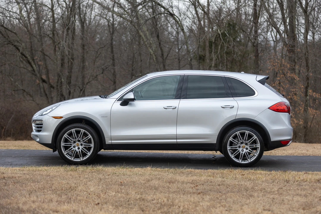 2014 Porsche 958 Cayenne Diesel - Image 10 of 31