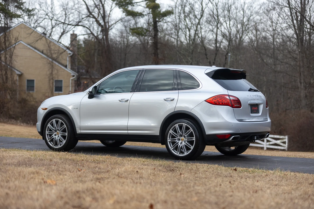 2014 Porsche 958 Cayenne Diesel - Image 11 of 31