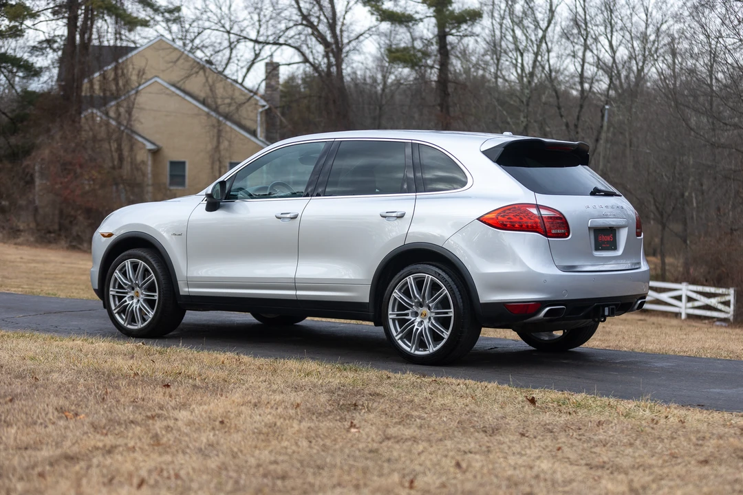 2014 Porsche 958 Cayenne Diesel - Image 12 of 31