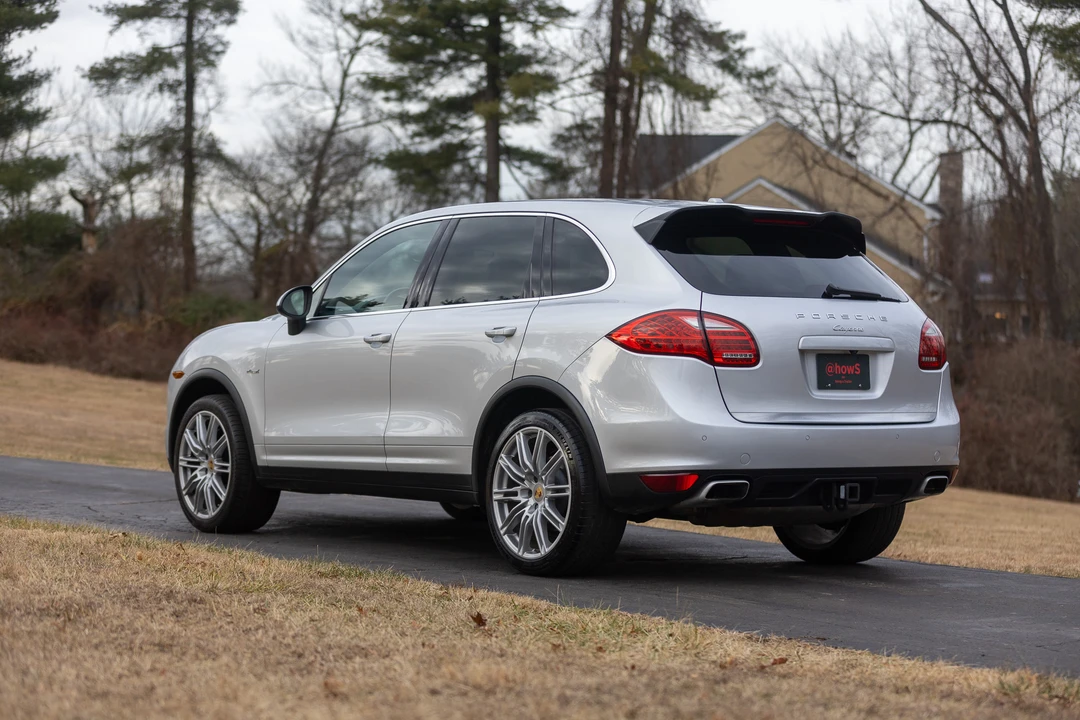 2014 Porsche 958 Cayenne Diesel - Image 13 of 31