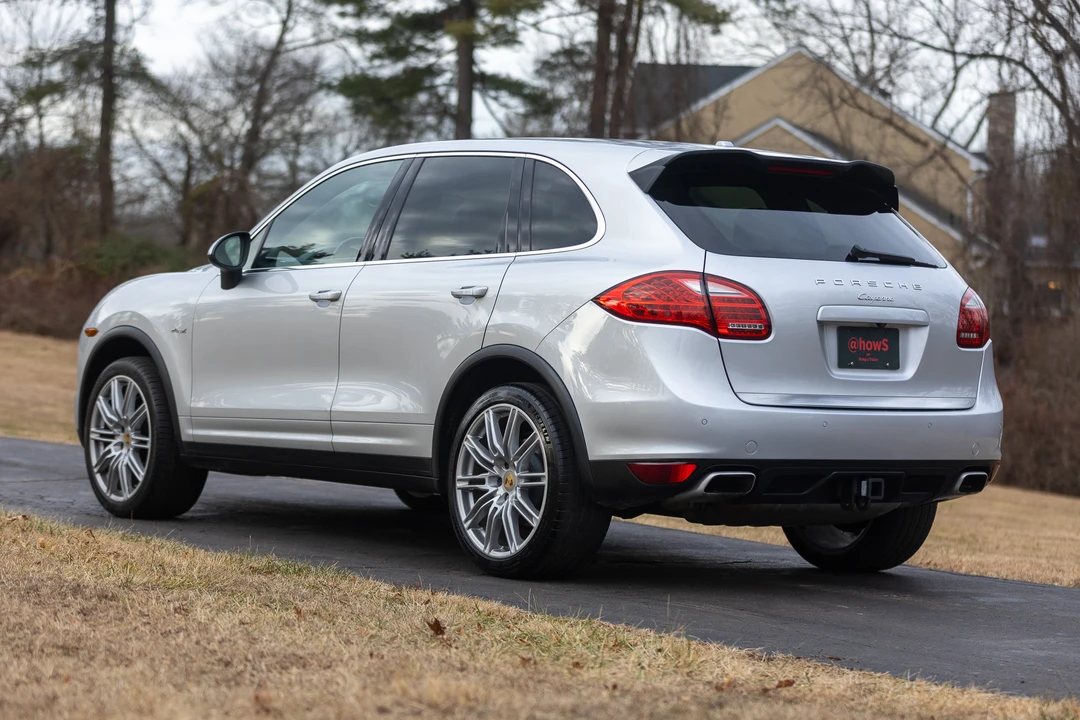 2014 Porsche 958 Cayenne Diesel - Image 14 of 31