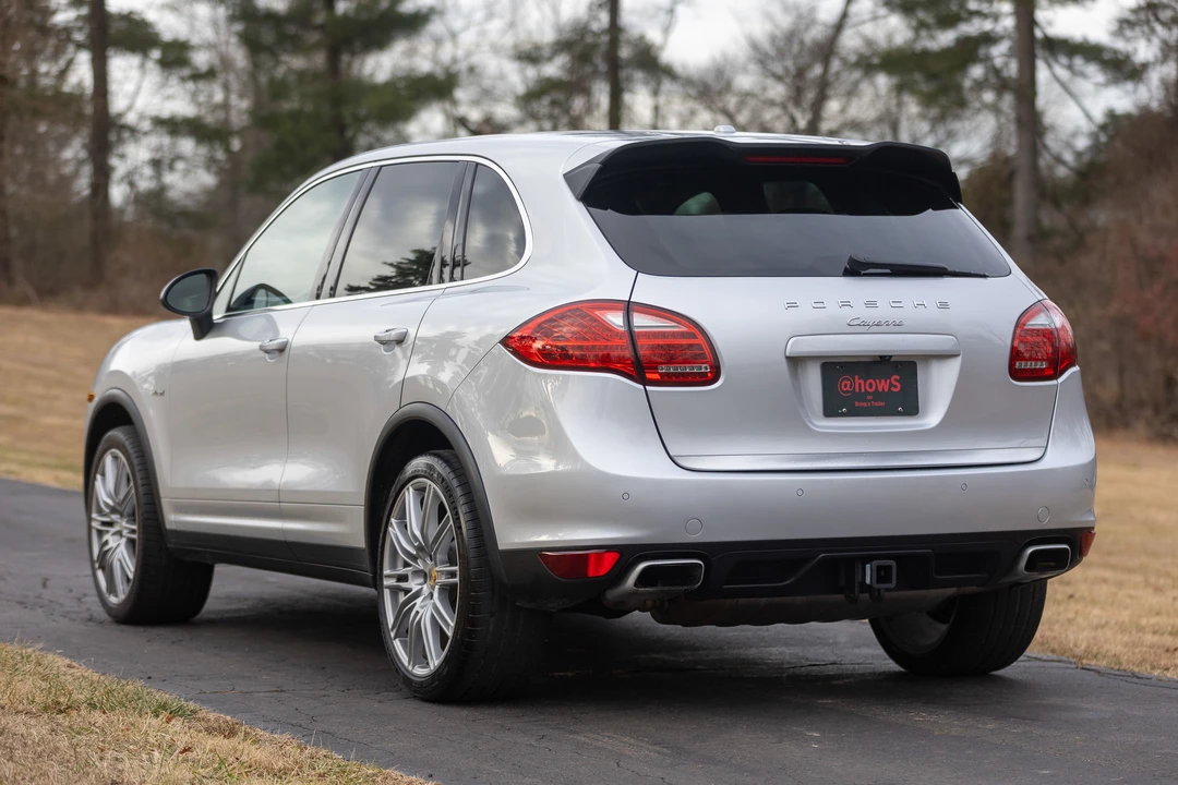 2014 Porsche 958 Cayenne Diesel - Image 19 of 31