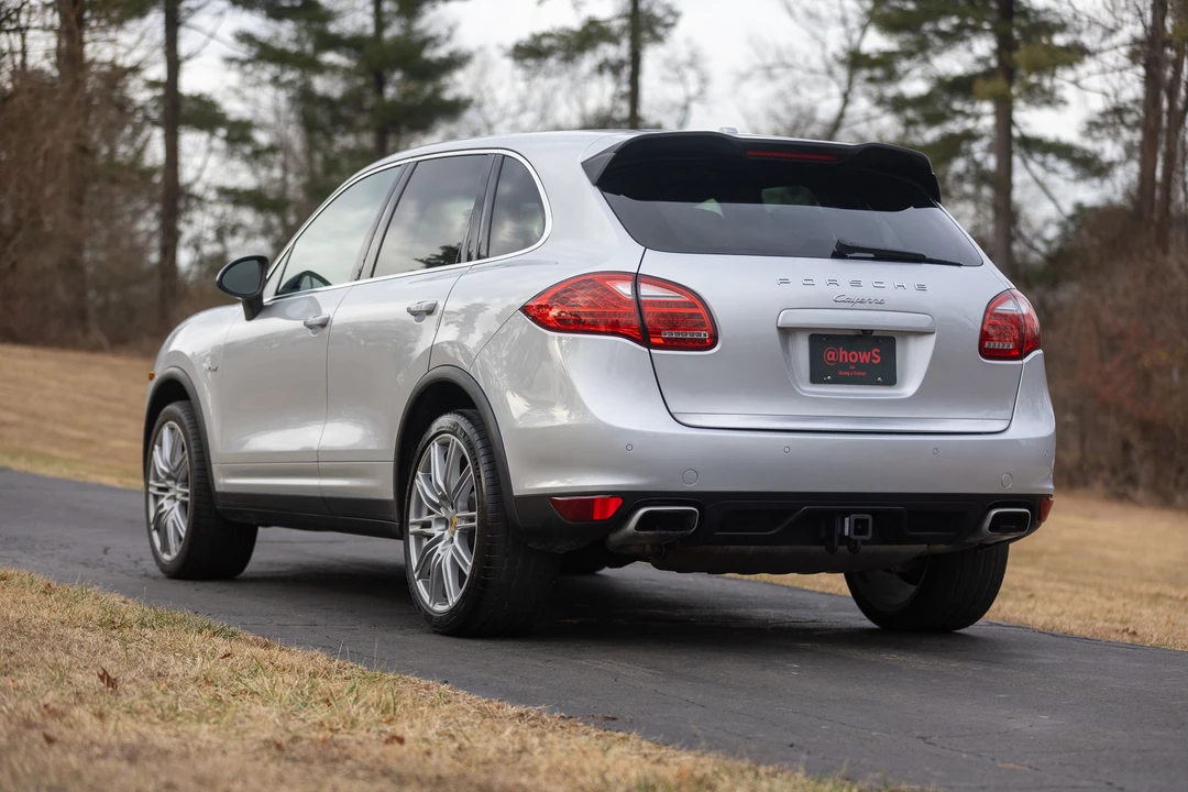 2014 Porsche 958 Cayenne Diesel - Image 18 of 31