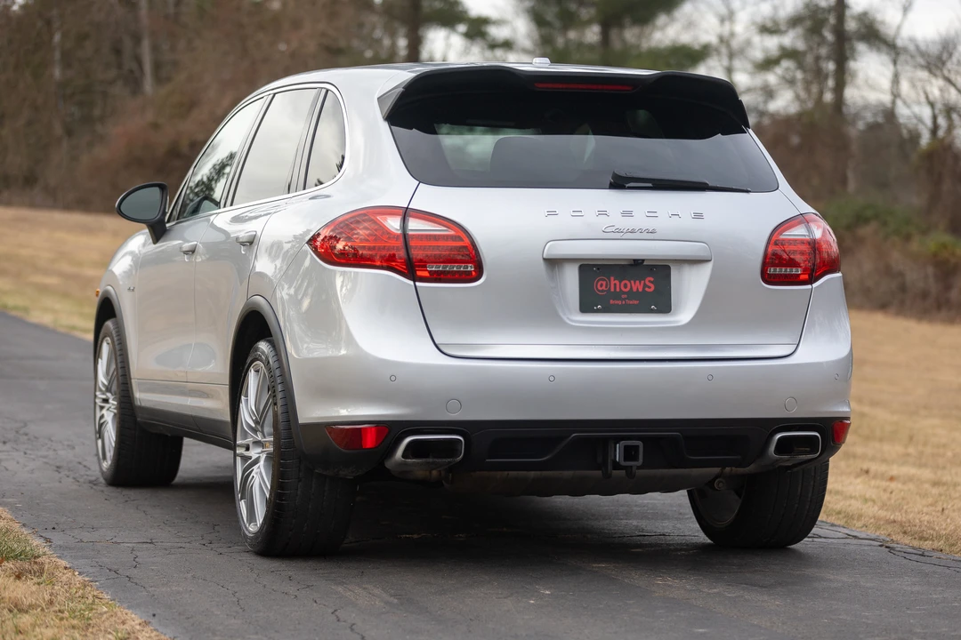 2014 Porsche 958 Cayenne Diesel - Image 21 of 31