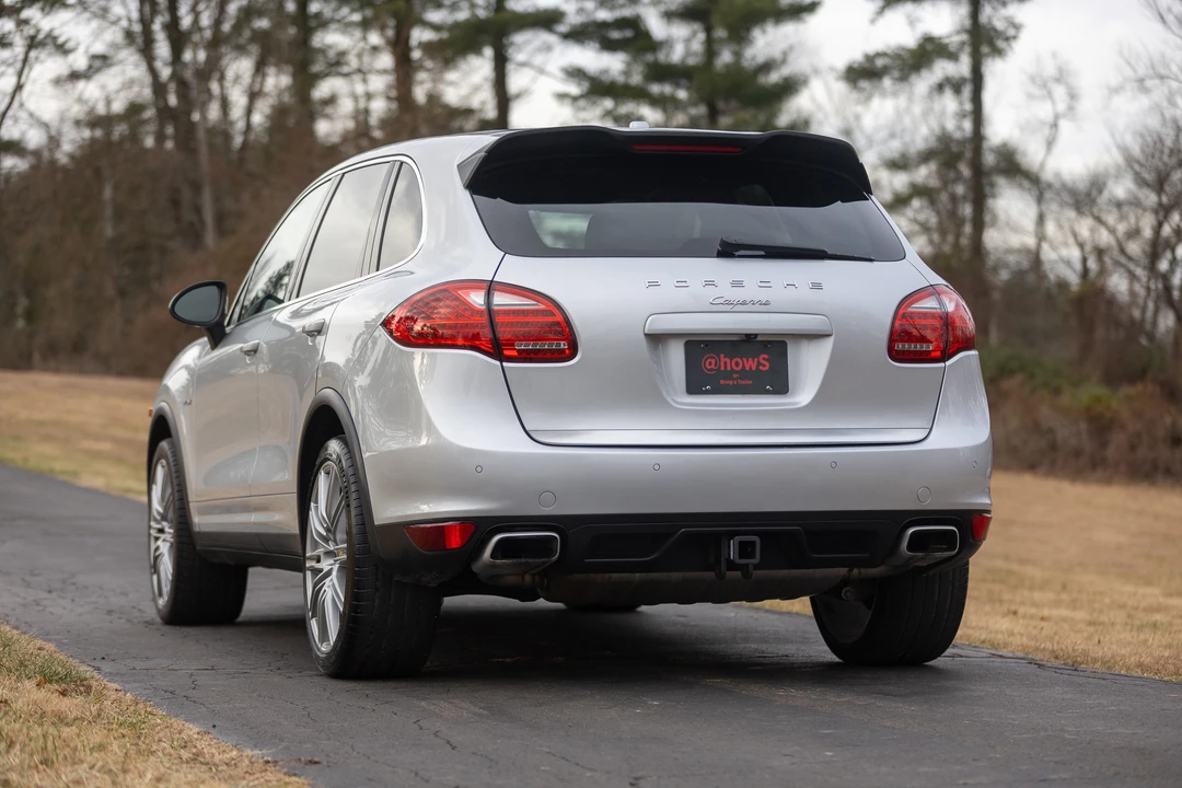 2014 Porsche 958 Cayenne Diesel - Image 20 of 31