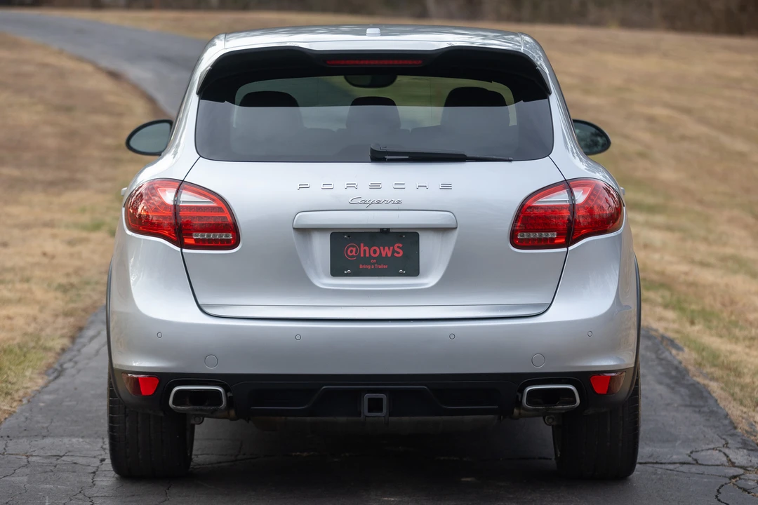 2014 Porsche 958 Cayenne Diesel - Image 23 of 31