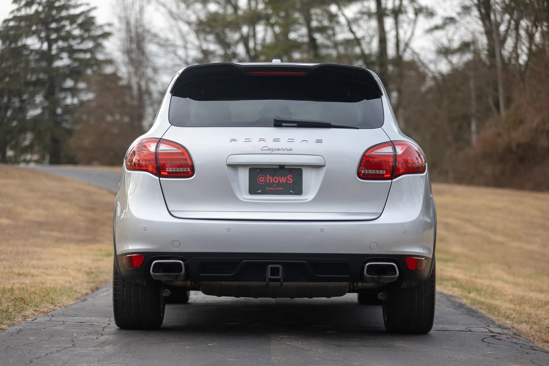 2014 Porsche 958 Cayenne Diesel - Image 22 of 31