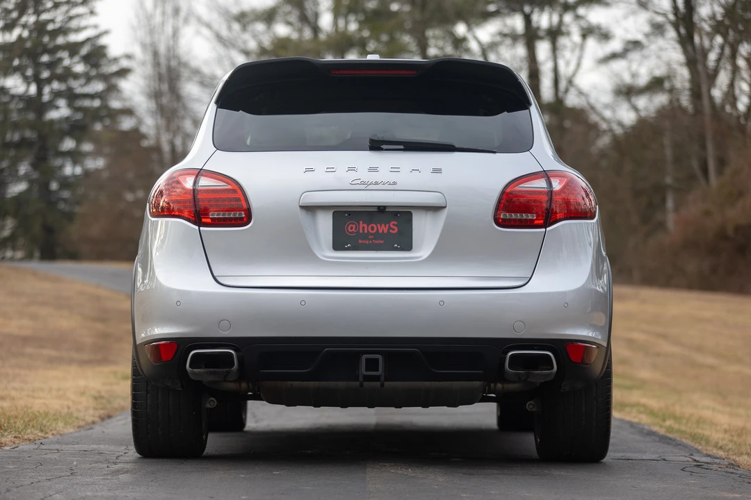 2014 Porsche 958 Cayenne Diesel - Image 24 of 31