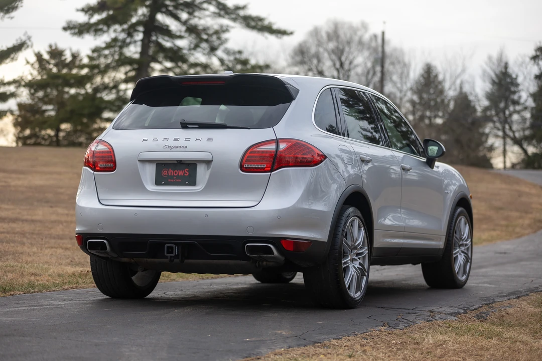 2014 Porsche 958 Cayenne Diesel - Image 27 of 31